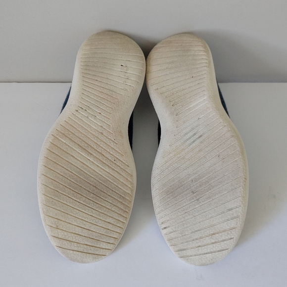 Allbirds Wool Runners Merino Wool Shoes Size 7 Blue - Picture 15 of 15